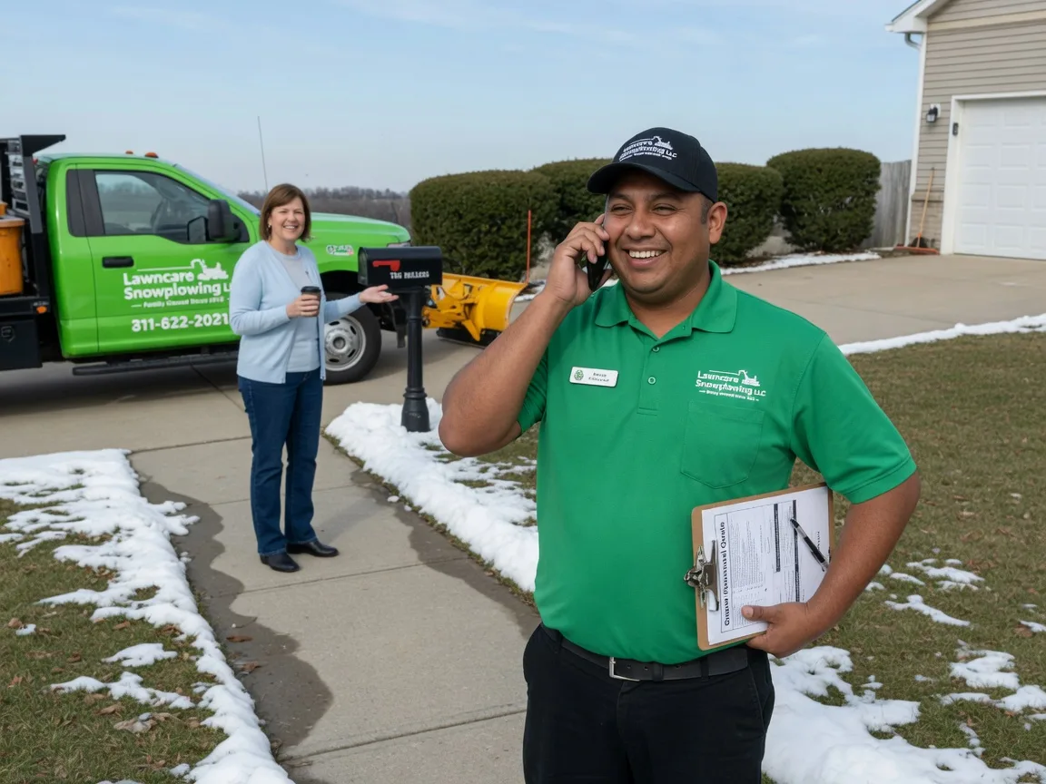 Lawn Care Services By Expert Landscaper Columbus, PA FAQs